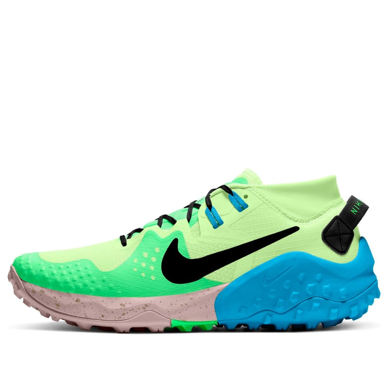 Nike Wildhorse 6 'Barely Volt Blue' BV7106-700