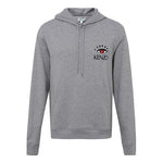 Kenzo Hooded Love Eye Embroidered Hoodie 'Light Grey' F955SW4264X4-94
