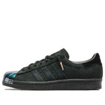 (WMNS) adidas Superstar 80s Metal Toe 'Core Black' S76710