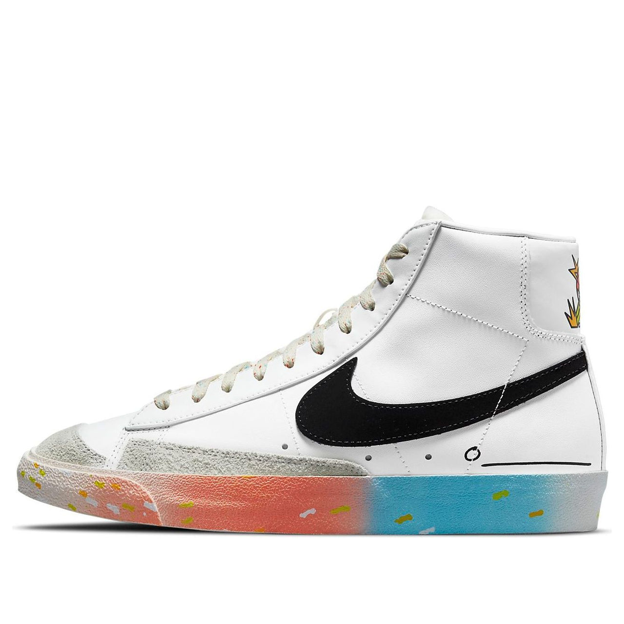 Nike Blazer Mid '77 Vintage 'Make It Count' DJ4278-101