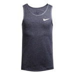 Nike Pro Hyperelite Knit Tank Casual Sports Running Training Vest Gray 822875-060