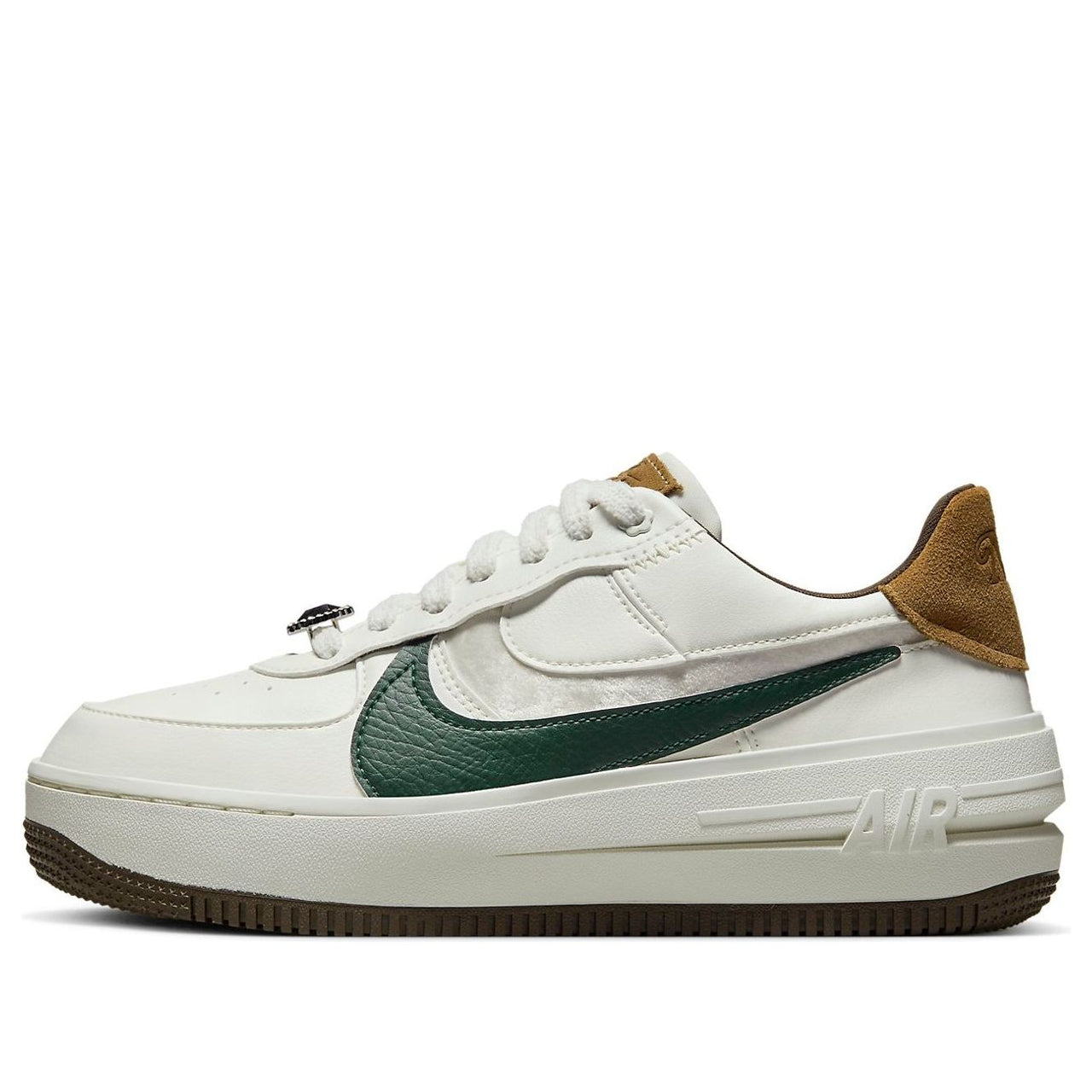 (WMNS) Nike Air Force 1 PLT.AF.ORM 'Sail Pro Green' FB1856-131