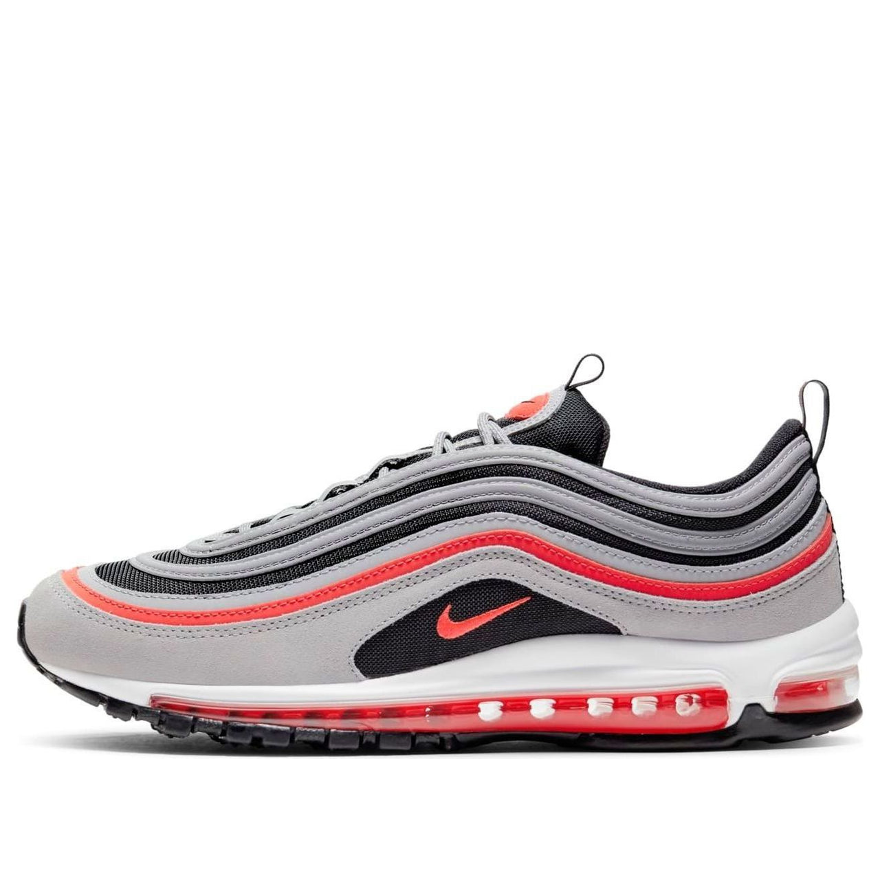 Nike Air Max 97 'Wolf Grey Radiant Red' DB4611-002