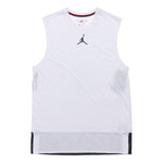 Air Jordan Basketball Training Sports Sleeveless Vest White CJ4576-100