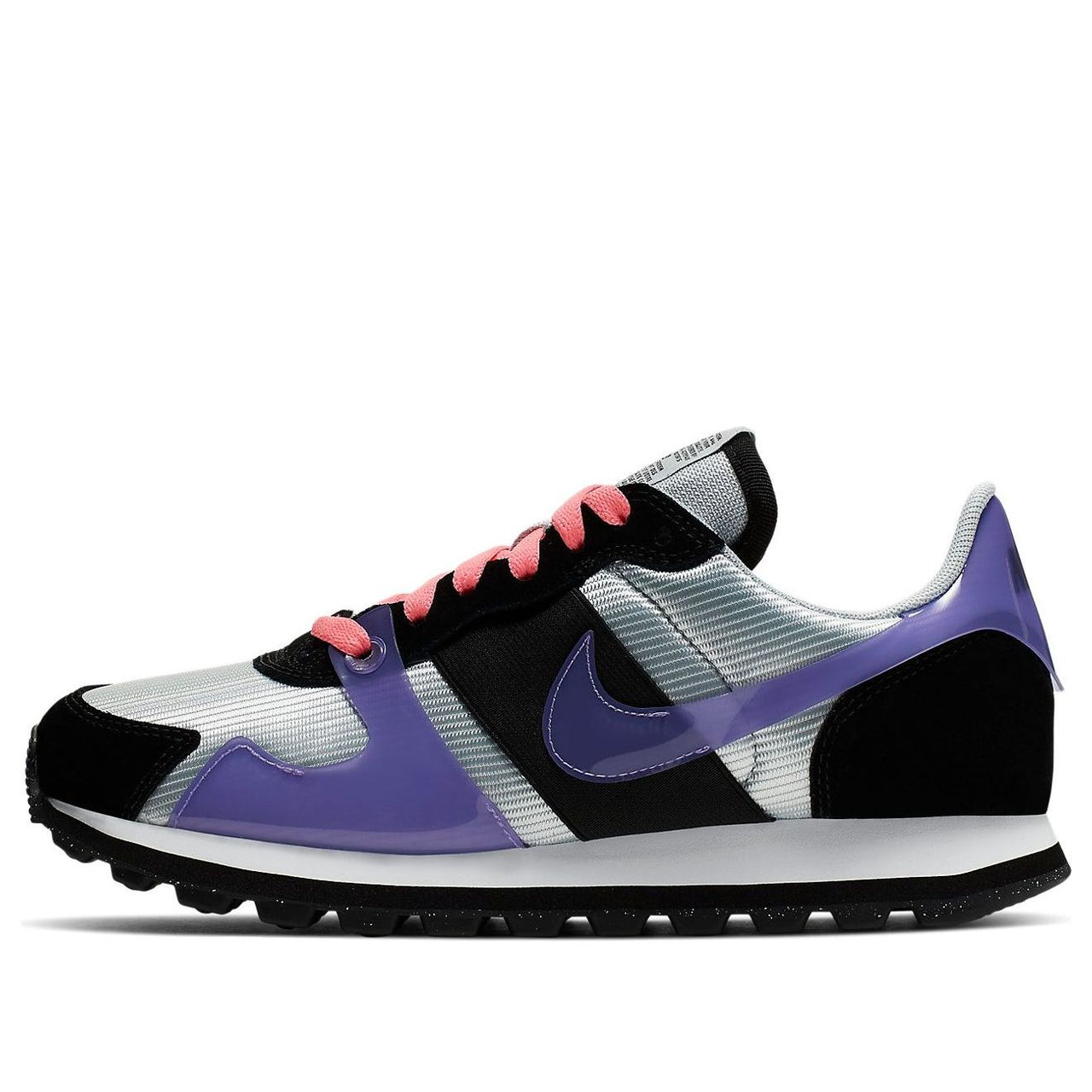 (WMNS) Nike V-Love Low 'Atomic Violet Black' AR4269-002
