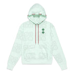 Air Jordan x Clot Jade Fleece Hoodie 'Barely Green' DO0007-394