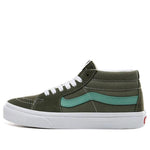 Vans Retro Sport Sk8-Mid 'Deep Lichen Green' VN0A3WM3VY0