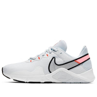 (WMNS) Nike Legend Essential 2 'White Football Grey Crimson' CQ9545-007