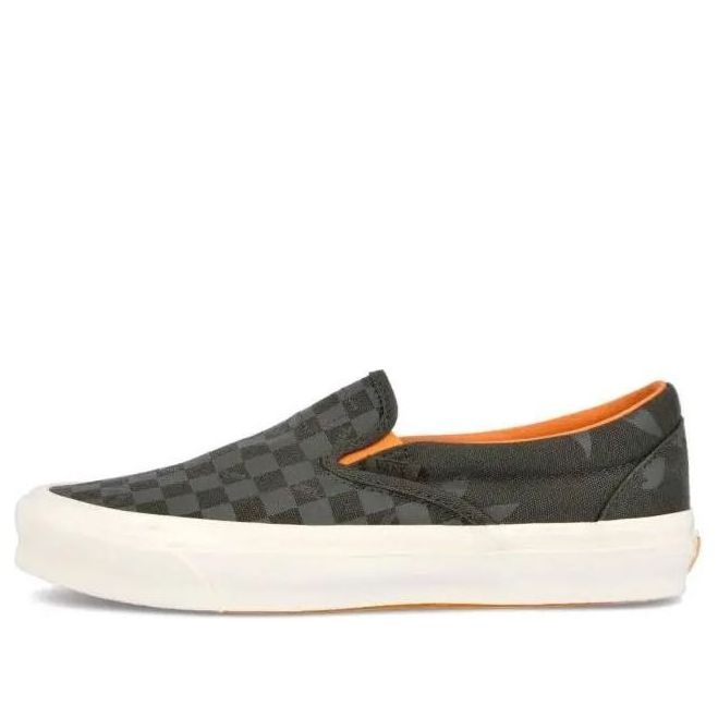 Vans Vault UA OG Classic Slip-On Lx x Yoshida Porter VN0A45JKWW61