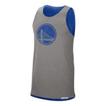 Nike NBA Golden State Warriors Standard Issue Men Gray CN0711-495