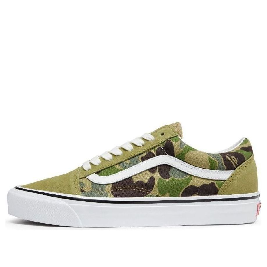 Vans Old Skool 36 DX x BAPE VN0A54F37BE1