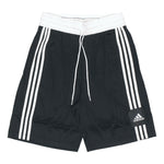 adidas 3g Speed X Stripe Sports Short Pant Male Black FT5879