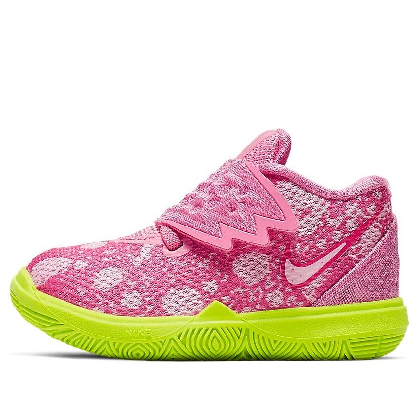 (TD) Nike SpongeBob SquarePants x Kyrie 5 'Patrick' CN4490-600