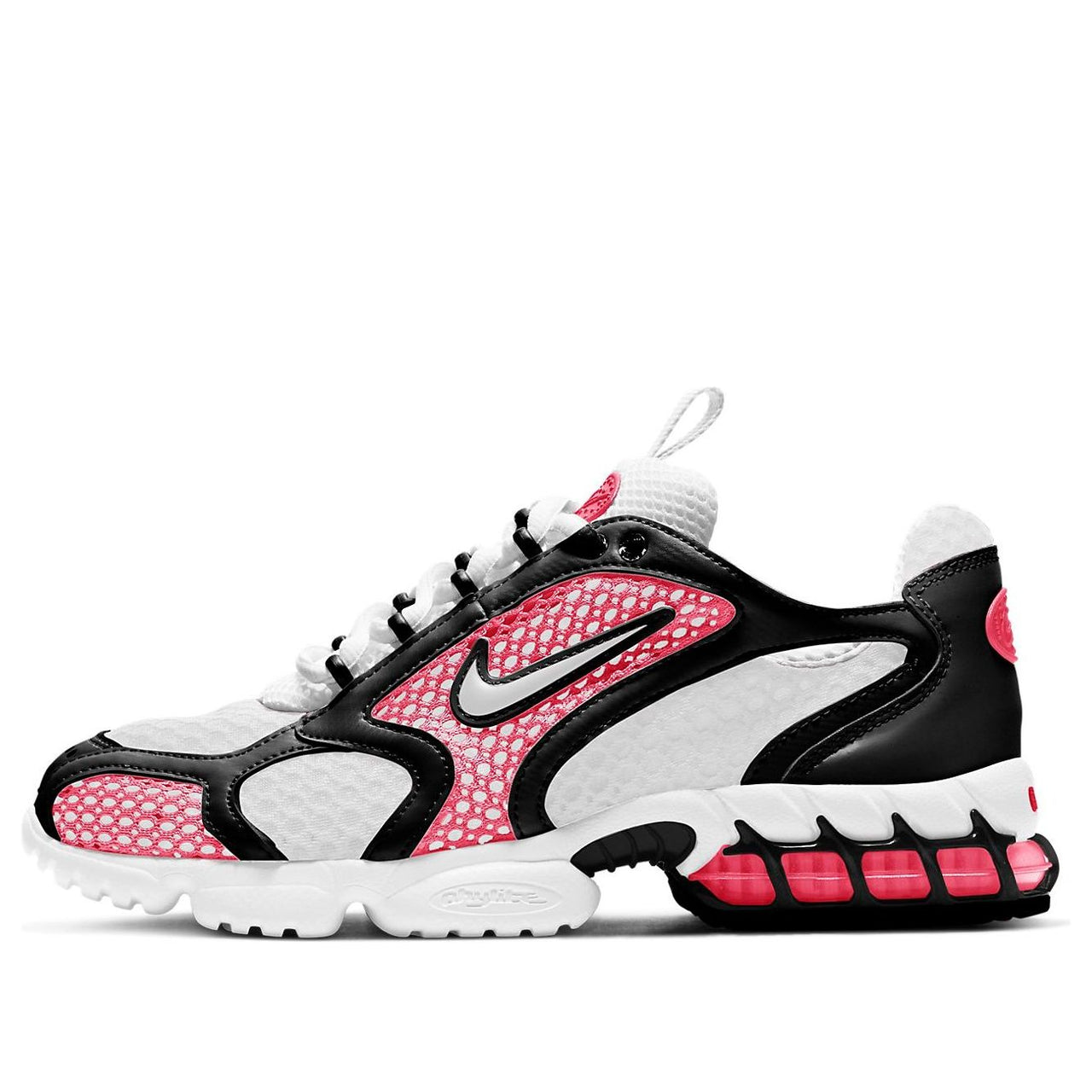 (WMNS) Nike Zoom Spiridon Cage 2 'Flash Crimson' CD3613-101