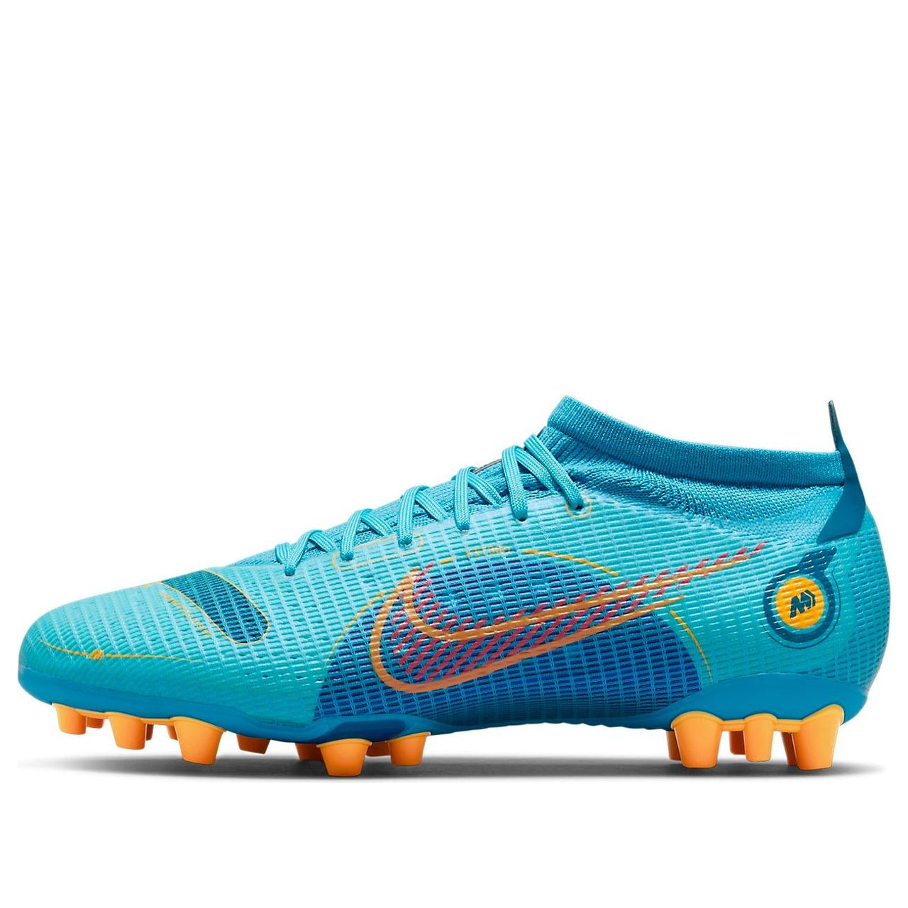 Nike Vapor 14 Pro AG Artificial Grass Blue DJ2845-484