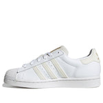 (WMNS) adidas originals Superstar Skate Shoes White GZ3386