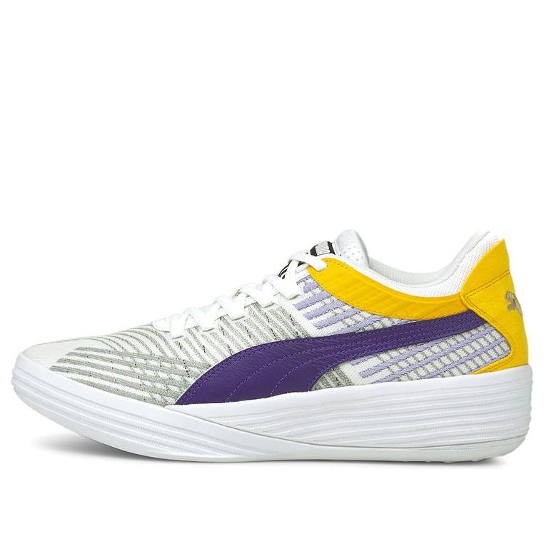 PUMA Clyde All-Pro 'Coast 2 Coast - Lakers' 195124-02