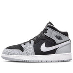 (GS) Air Jordan 1 Mid SE 'Elephant Toe' DM6216-016