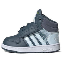 (TD) adidas Hoops Mid 2.0 'Blue White' FW4925