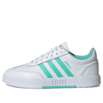 (WMNS) adidas neo Gradas Shoes White/Green H01225