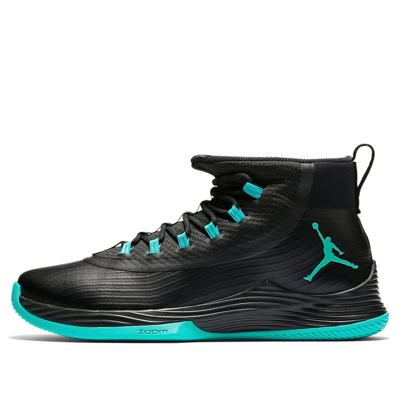 Air Jordan Ultra.Fly 2 'Black Jade' 897998-012