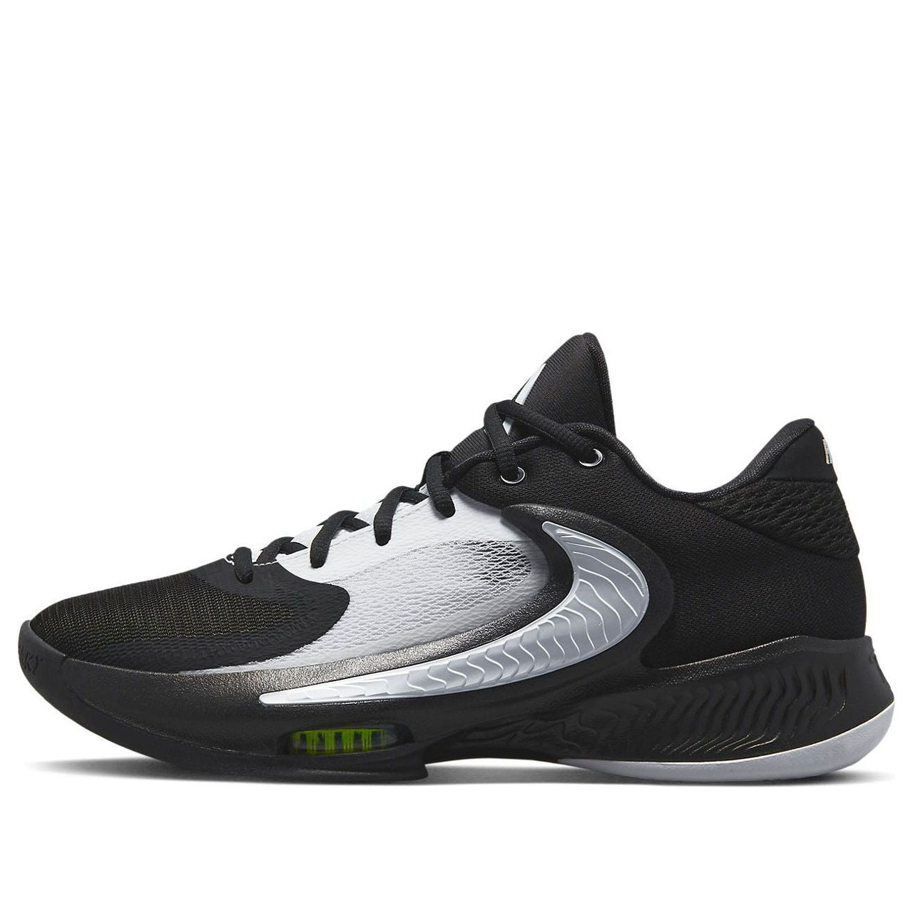 Nike Zoom Freak 4 TB 'Black White' DO9679-002