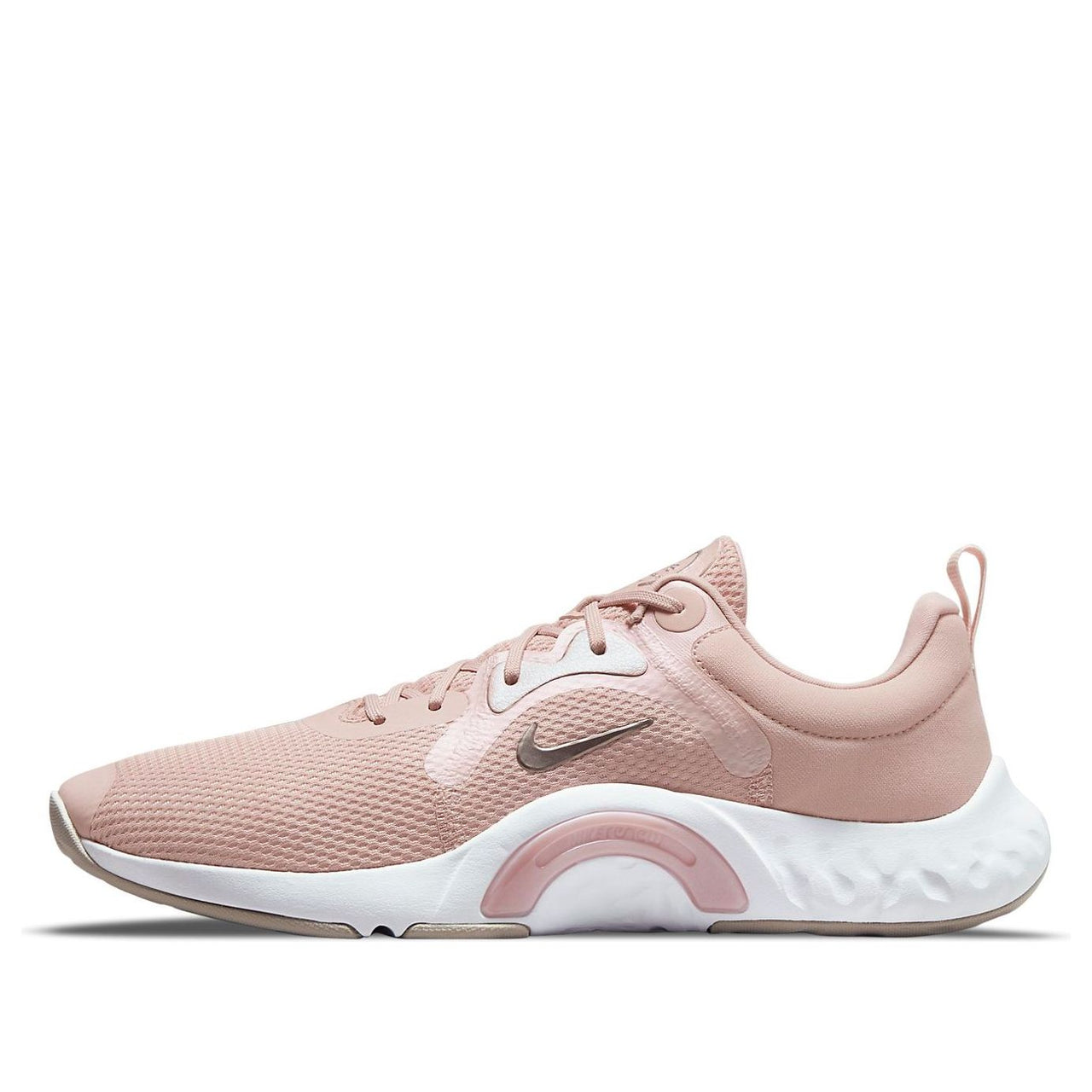 (WMNS) Nike Renew In-Season TR 11 Wide 'Pink Oxford' DN5116-600