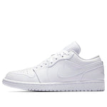 Air Jordan 1 Retro Low 'Triple White 2019' 553558-109