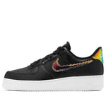Nike Air Force 1 Low 'Iridescent Pixel - Black' CV1699-002