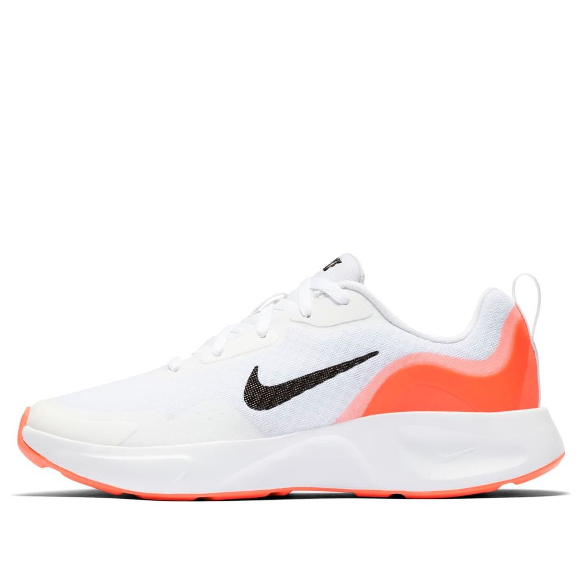 (GS) Nike Wearallday 'White Flash Crimson' CJ3816-100