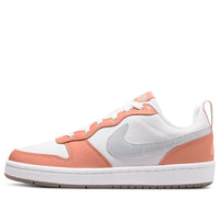 (GS) Nike Court Borough Low 2 SE 'White Light Madder Root' DM1216-100