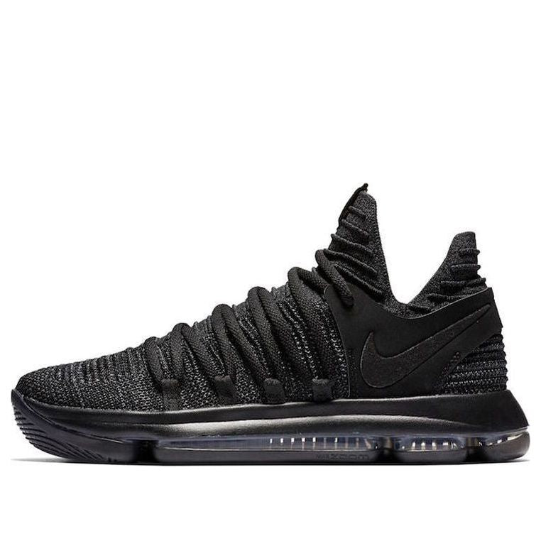 Nike Zoom KD 10 EP 'Triple Black' 897816-004