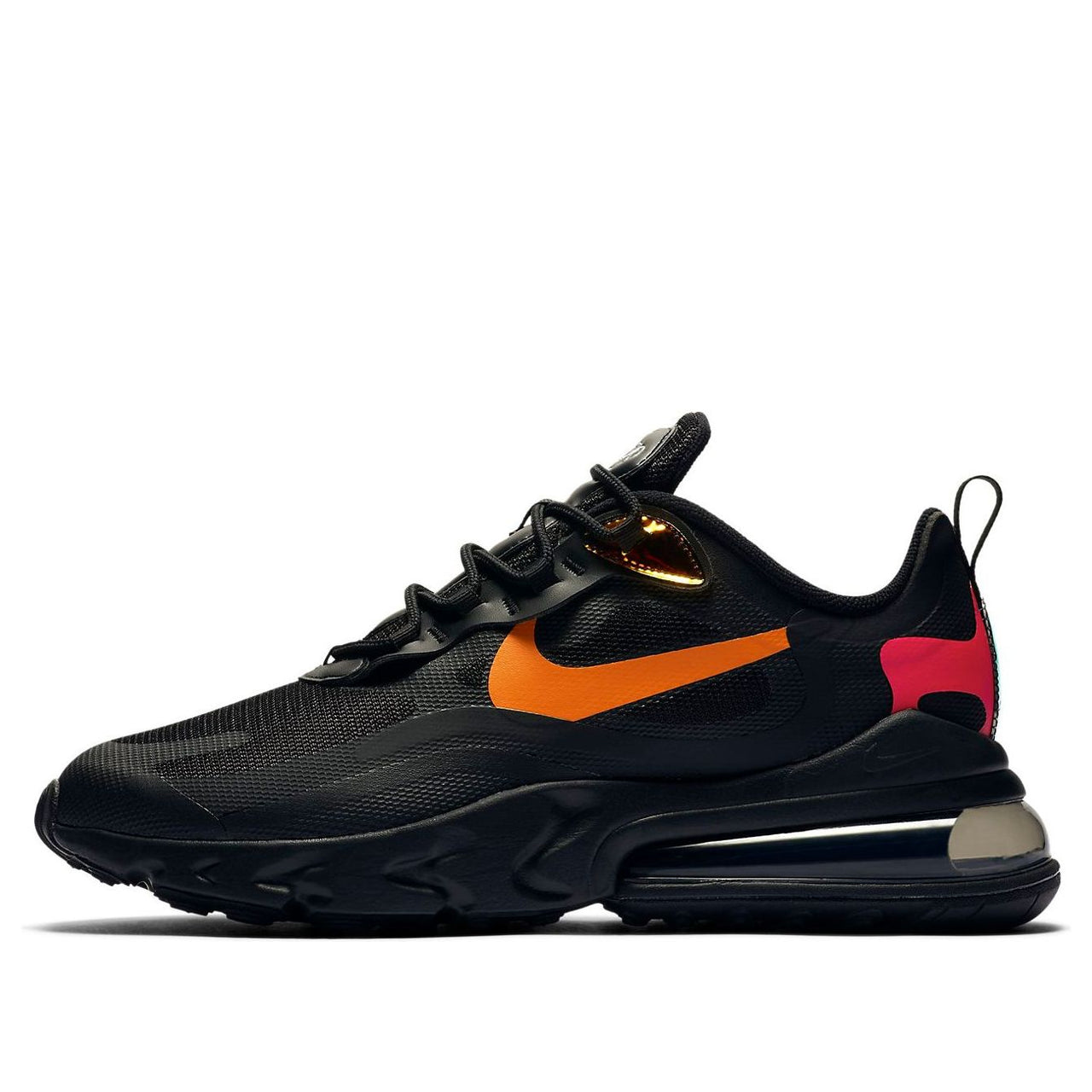 Nike Air Max 270 React 'Orange Iridescent' CV1641-001