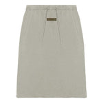 (WMNS) Fear of God Essentials SS23 Midi Skirt 'Seal' FOG-SS23-217