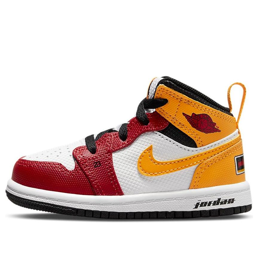 (TD) Air Jordan 1 Mid SE 'Motorsport' DJ0335-067
