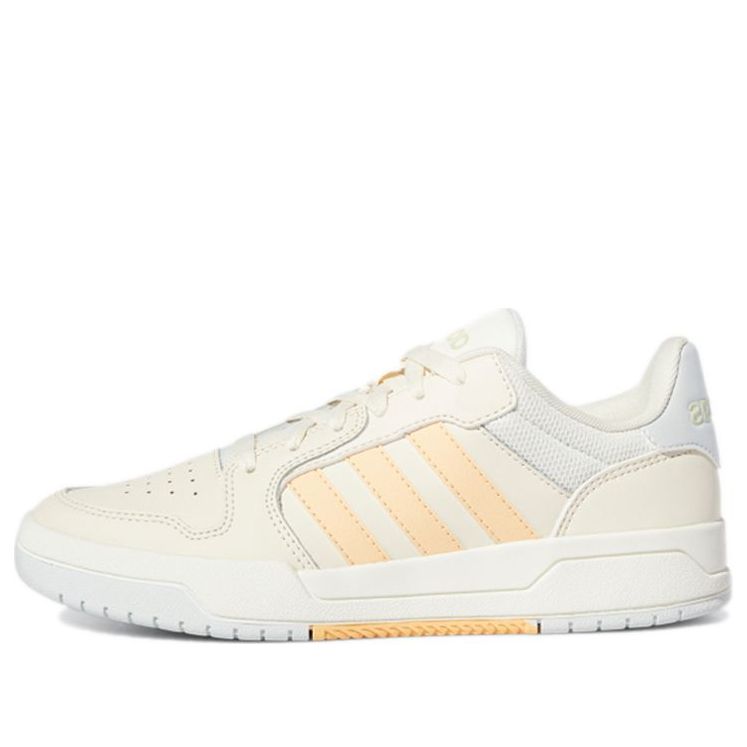 (WMNS) adidas Entrap 'Creamwhite Orange' GZ6808