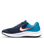 (GS) Nike Star Runner 3 'Midnight Navy' DA2776-401