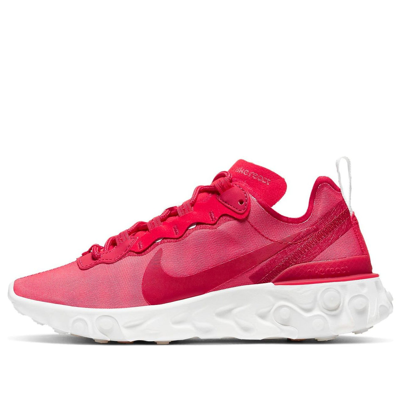 (WMNS) Nike React Element 55 'Valentine's Day' CV2206-661
