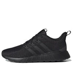 (WMNS) adidas neo Questar Flow 'Triple Black' EG3190