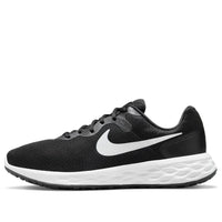 Nike Revolution 6 Extra Wide 'Black White' DD8475-003