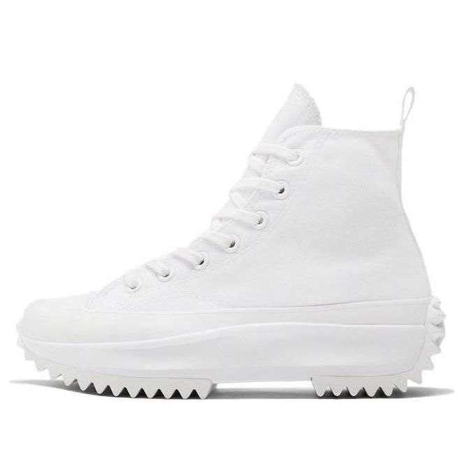 Converse Run Star Hike High 'Triple White' 170777C