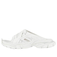 (WMNS) Balenciaga Track Slide Sandal 'White' 618084W2NA19000