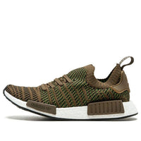 adidas NMD_R1 STLT Primeknit 'Trace Olive' CQ2389