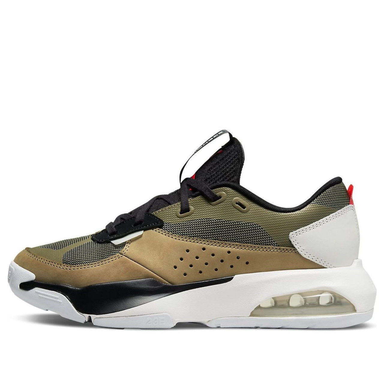 Air Jordan Air 200E 'Medium Olive Brown Kelp' DC9836-261