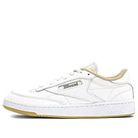 Reebok JJJJound x Club C 85 'White Gum' FY6066