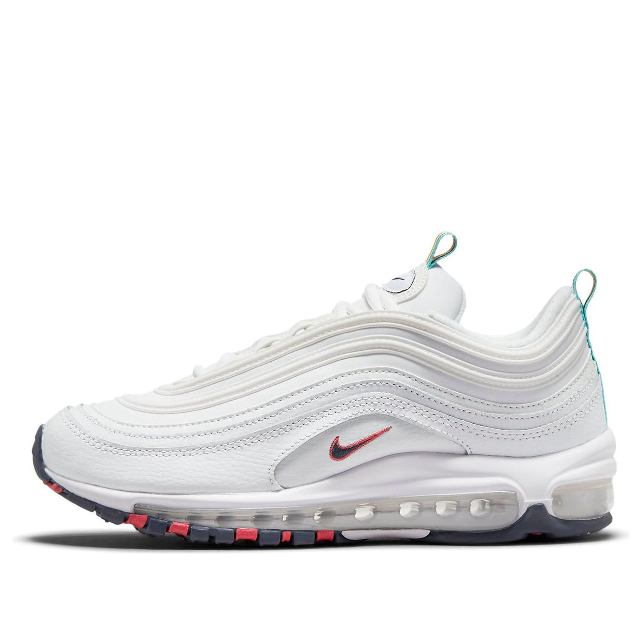 (WMNS) Nike Air Max 97 'White Multi' DH1592-100