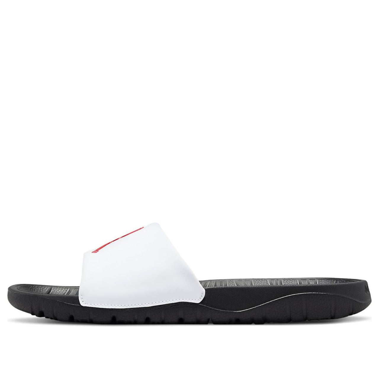 Air Jordan Break Slide 'White Black' AR6374-016