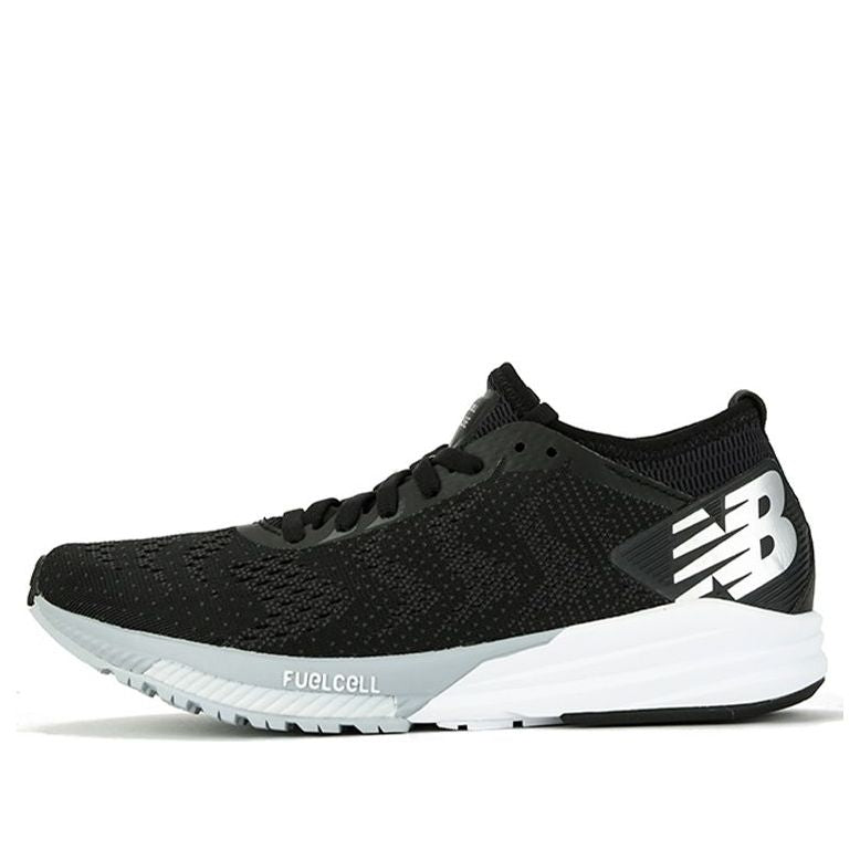 (WMNS) New Balance FuelCell Impulse 'Black White Blue' WFCIMBG
