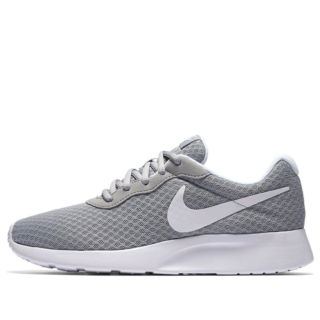 (WMNS) Nike Tanjun 'Wolf Grey' 812655-010