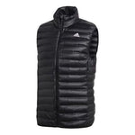 adidas Varilite Vest Casual Sports Stand Collar Vest Black BS1563